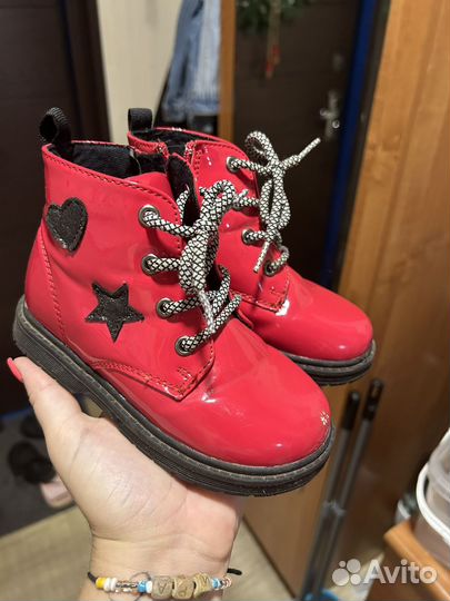 Ботинки 26