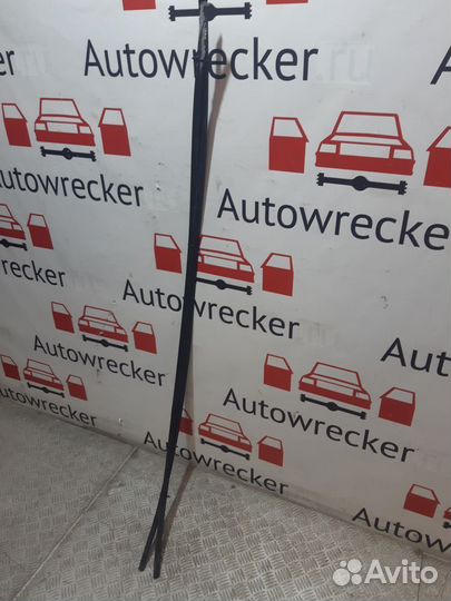 Молдинг крыши Nissan almera G15