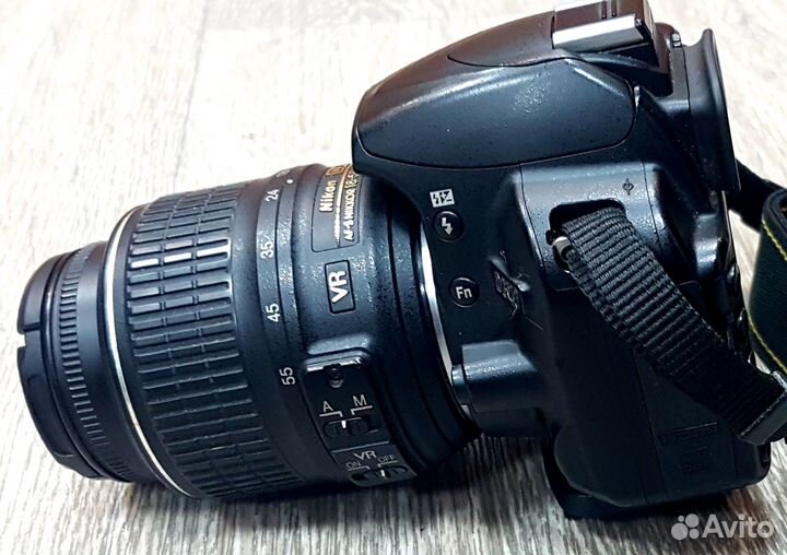 Фотоаппарат Nikon D3100