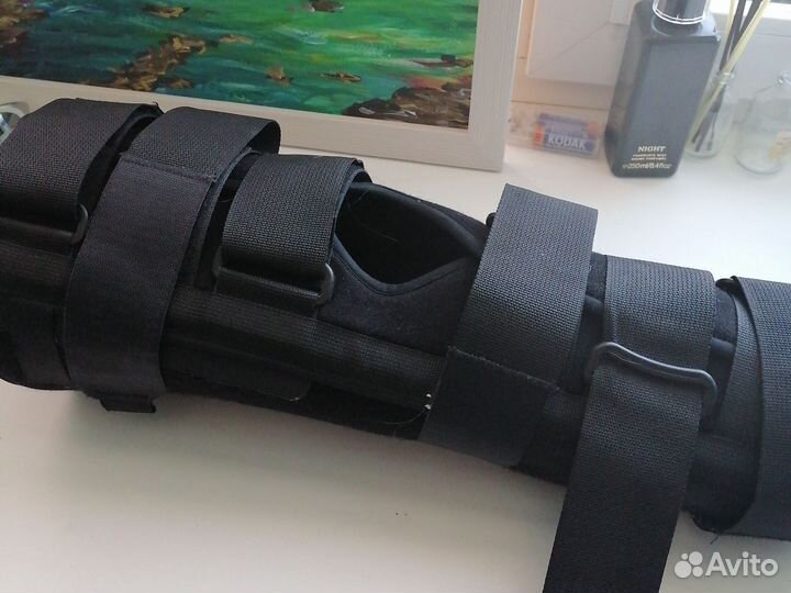 Ортез, лангетка для колена