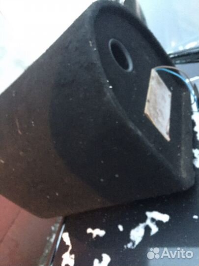 Сабуфер для авто