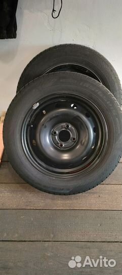 Колеса r 15 летние