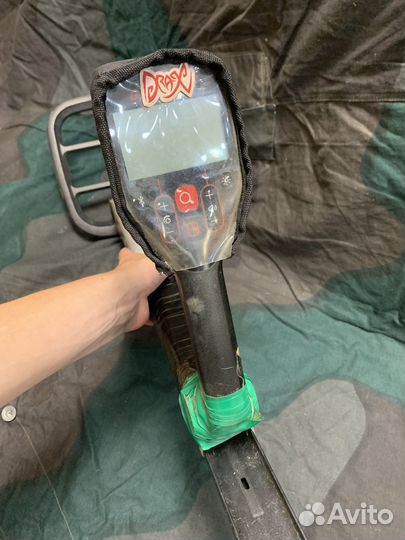 Металлоискатель minelab go find 44