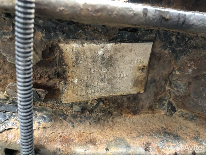 Редуктор заднего моста HY-1350 2.846