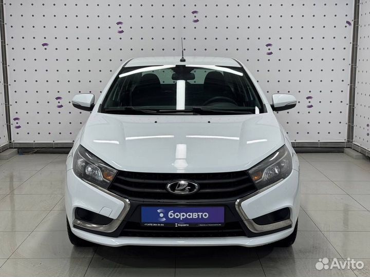 LADA Vesta 1.6 МТ, 2021, 83 285 км