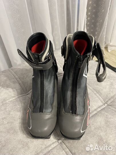 Лыжные ботинки spine polaris 40