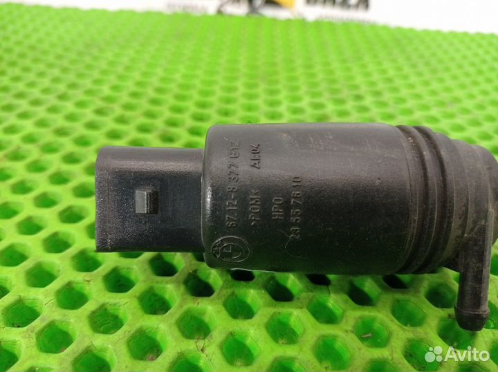 Насос омывателя лобового стекла