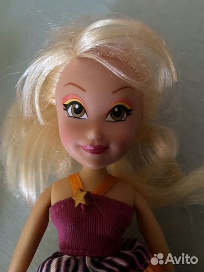 Кукла winx Стелла и Блум коллекционные