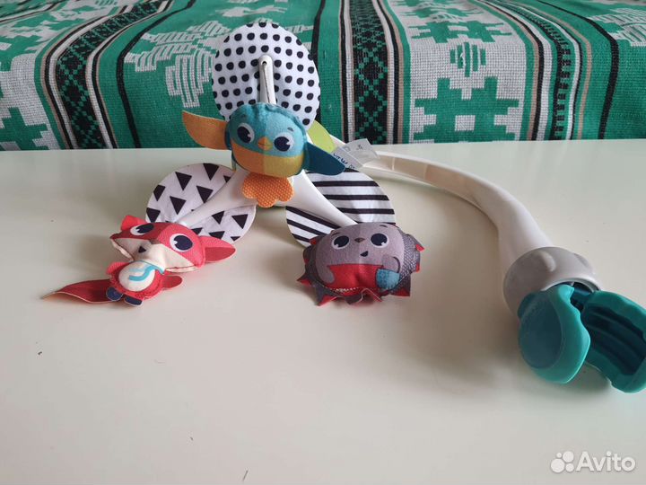 Мобиль на кроватку tiny love