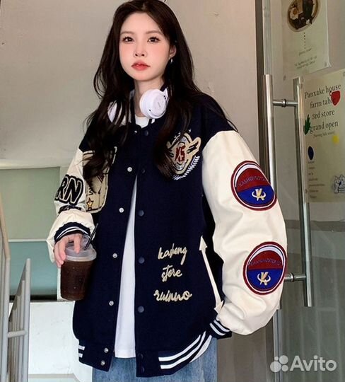 Бомбер Kaninheight