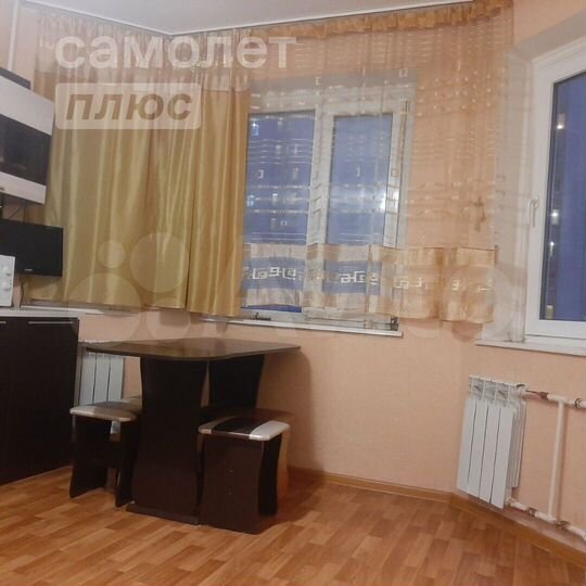 2-к. квартира, 59,1 м², 9/17 эт.