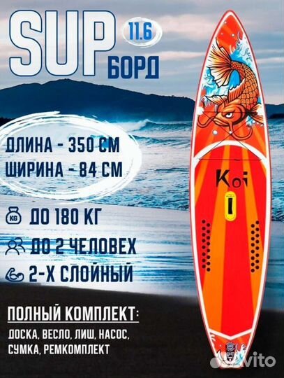 Sup board оптом и в розницу