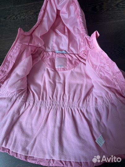 Куртка для девочки 104