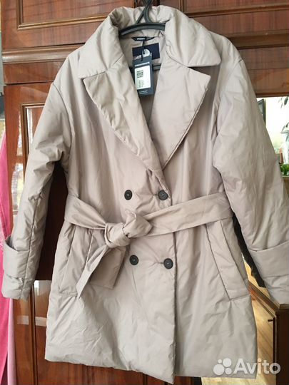 Куртка женская 48 50 осень весна новая