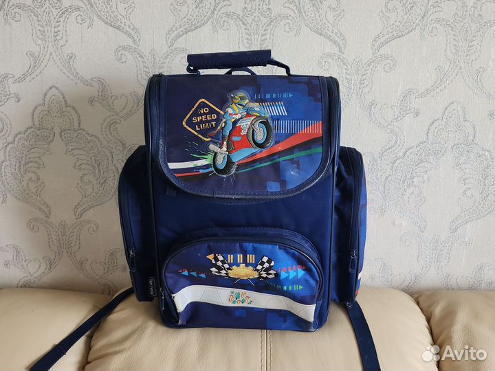 Рюкзак для школы