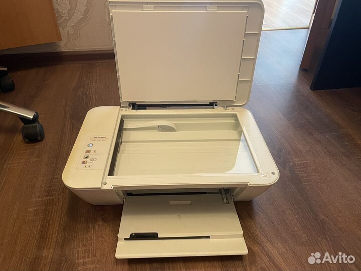 Принтер HP deskjet 1515