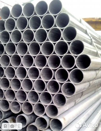 Труба стальная водогазопроводная вгп 76*3.5 рс