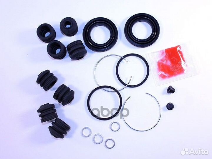 Ремкомплект суппорта RR toyota estima TCR1#/2#