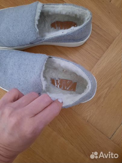 Слипоны 35 размер