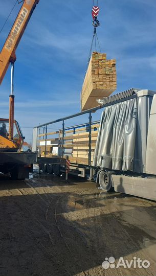 Пиломатериал