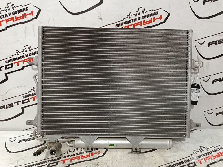 Радиатор кондиционера mercedes-benz CLS-class E-class C219 S211 W211 A2115001154 S3555Z