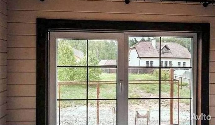 Окна на заказ