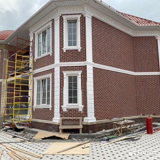 Фасадные панели