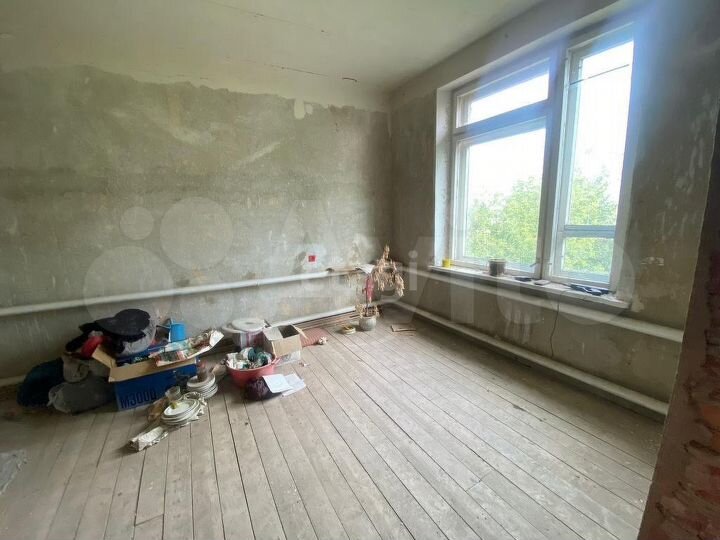 4-к. квартира, 120 м², 2/2 эт.