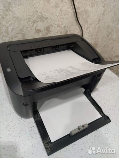 Принтер canon