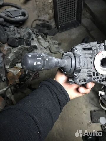 Logan переключатель света