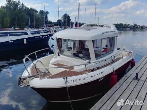 Катер Jeanneau Merry Fisher 6 Marlin 2011