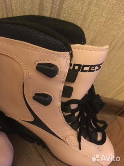 Коньки фигурные женские roces