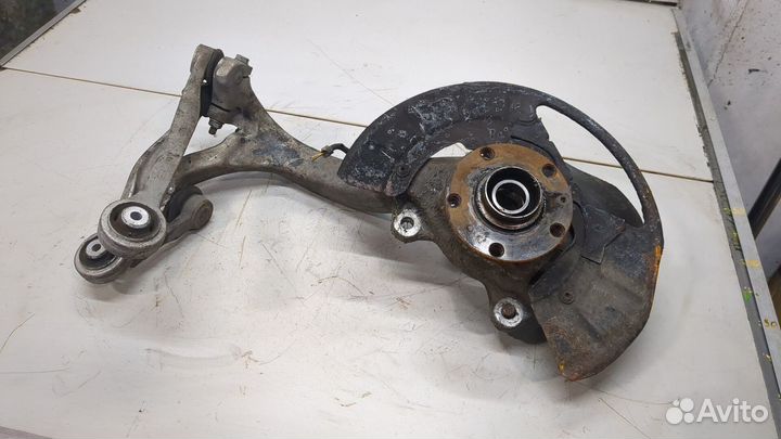 Ступица (кулак, цапфа) Volkswagen Phaeton, 2005