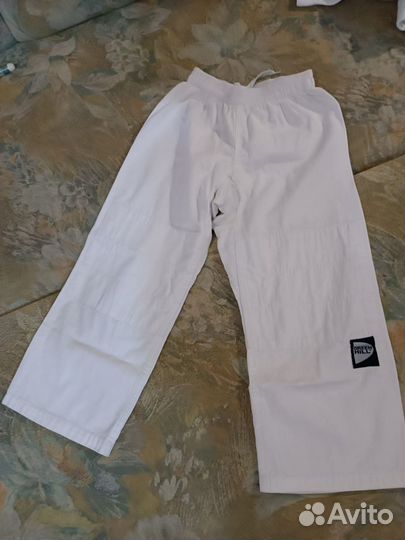 Кимоно для дзюдо 140