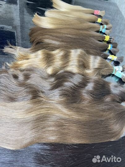 Детские волосы срезы