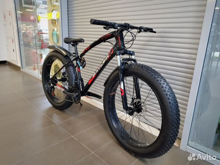 Велосипед Фэт Байк Batler 26