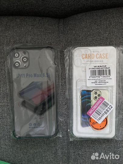 Чехол на iPhone 11 pro max
