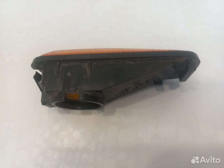 Габаритные огонь крыла