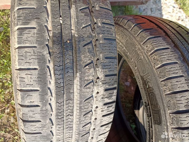 Nokian Tyres Hakkapeliitta CR Van 215/60 R17C 109