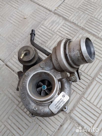 Турбина Мерседес A6110961499