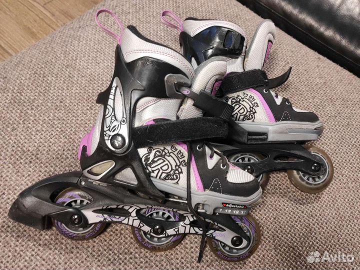 Ролики ролерблейд