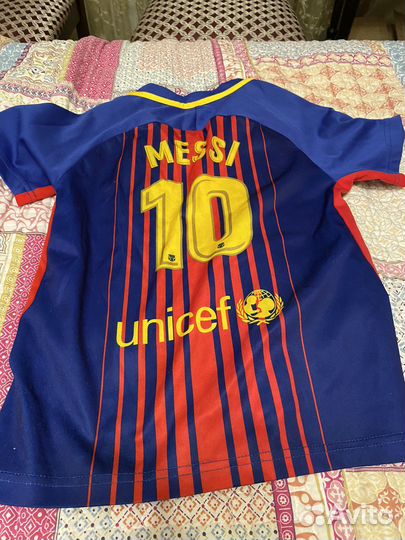 Футбольная форма