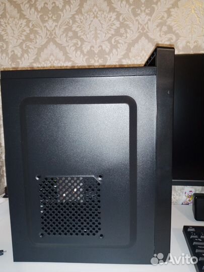 Системный блок