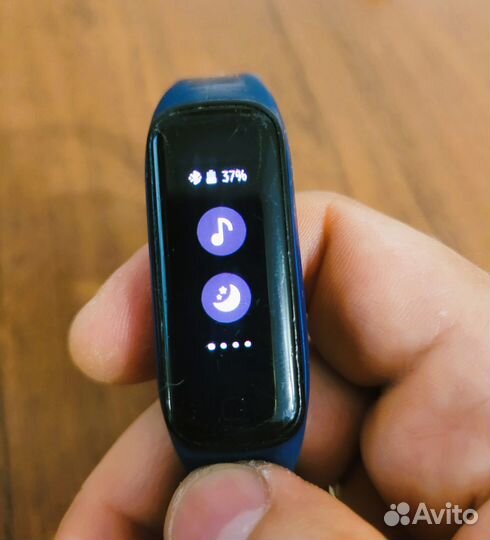 Фитнес браслет Samsung Galaxy Fit 2