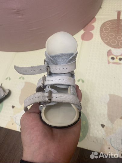 Брейсы митчелл