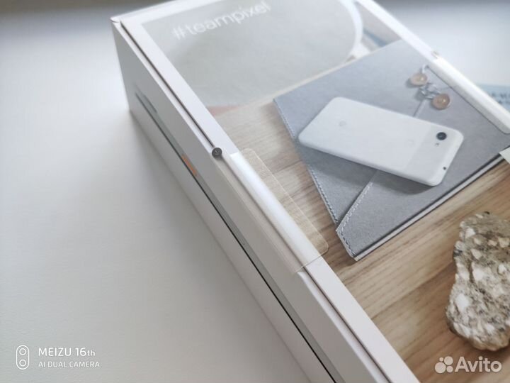 Google Pixel 3a XL, 4/64 ГБ