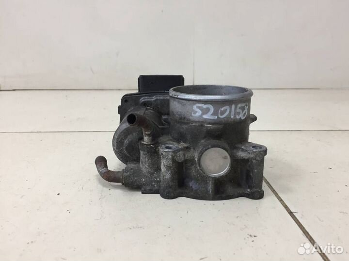 Заслонка дроссельная электрическая Mitsubishi Lanc