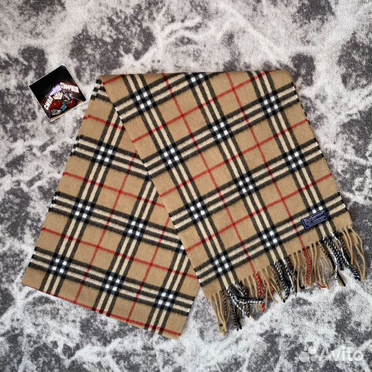 Шарф Burberrys