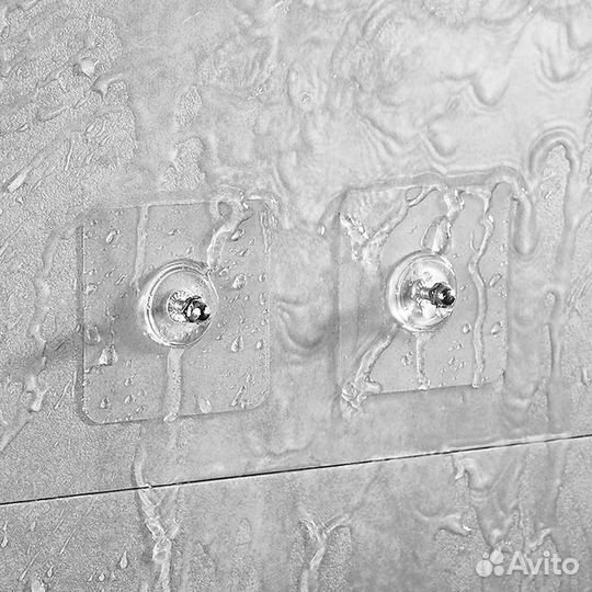 Самоклеящийся шуруп Gromell Biak 2 шт