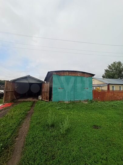 Дом 54 м² на участке 26 сот.